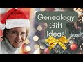 BEST Gifts for Genealogy Researchers | Holiday Gift Guide 2022