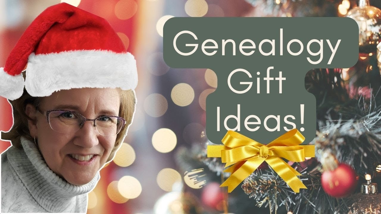 12 Best Genealogy Gifts