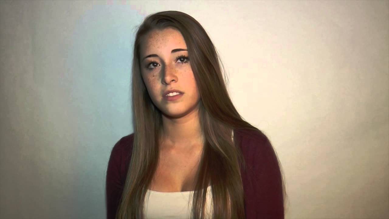 Audition Sydney Lint Playing Sophia in "Eye Candy" YouTube