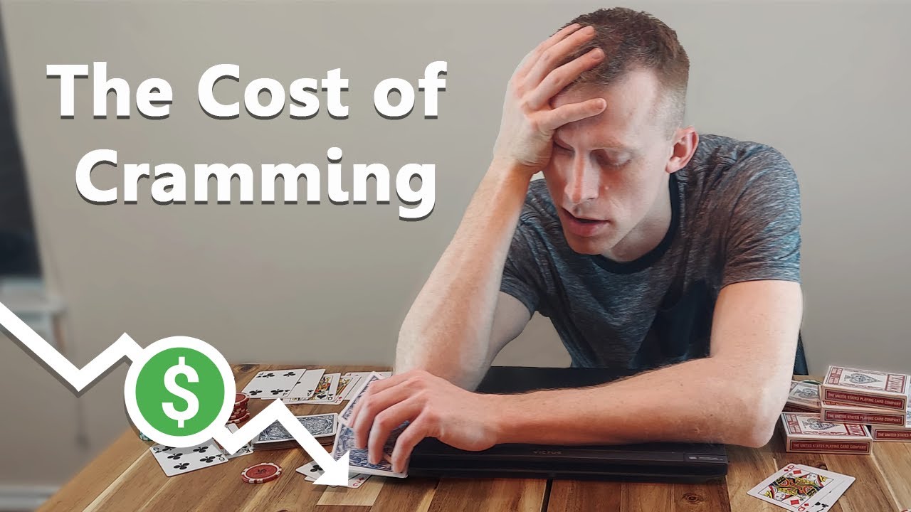 I Crammed Learning Poker - Then Risked $500