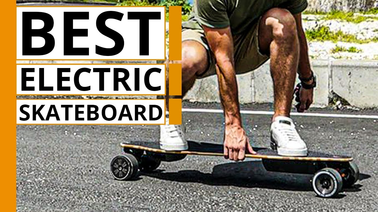 7 Best Electric Skateboard $500 - YouTube