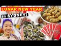 How I Spent LUNAR NEW YEAR 2021 in SYDNEY AUSTRALIA! (Chinese New Year Celebrations!) 悉尼過年 - 新年快樂!