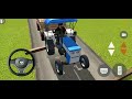 Tractor trolly gameplay video #indianbikedriving3d #games #gaming #gameplay #tractor_trolley