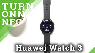 ❤️Paying with Huawei Watch 2 #NFC Android Google Pay #eSIM SmartWatch  filmed with Huawei P smart📱👍 