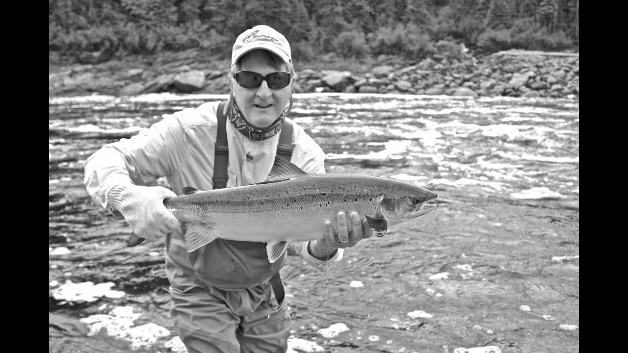 Newfoundland & Labrador Fly Fishing Overview YouTube