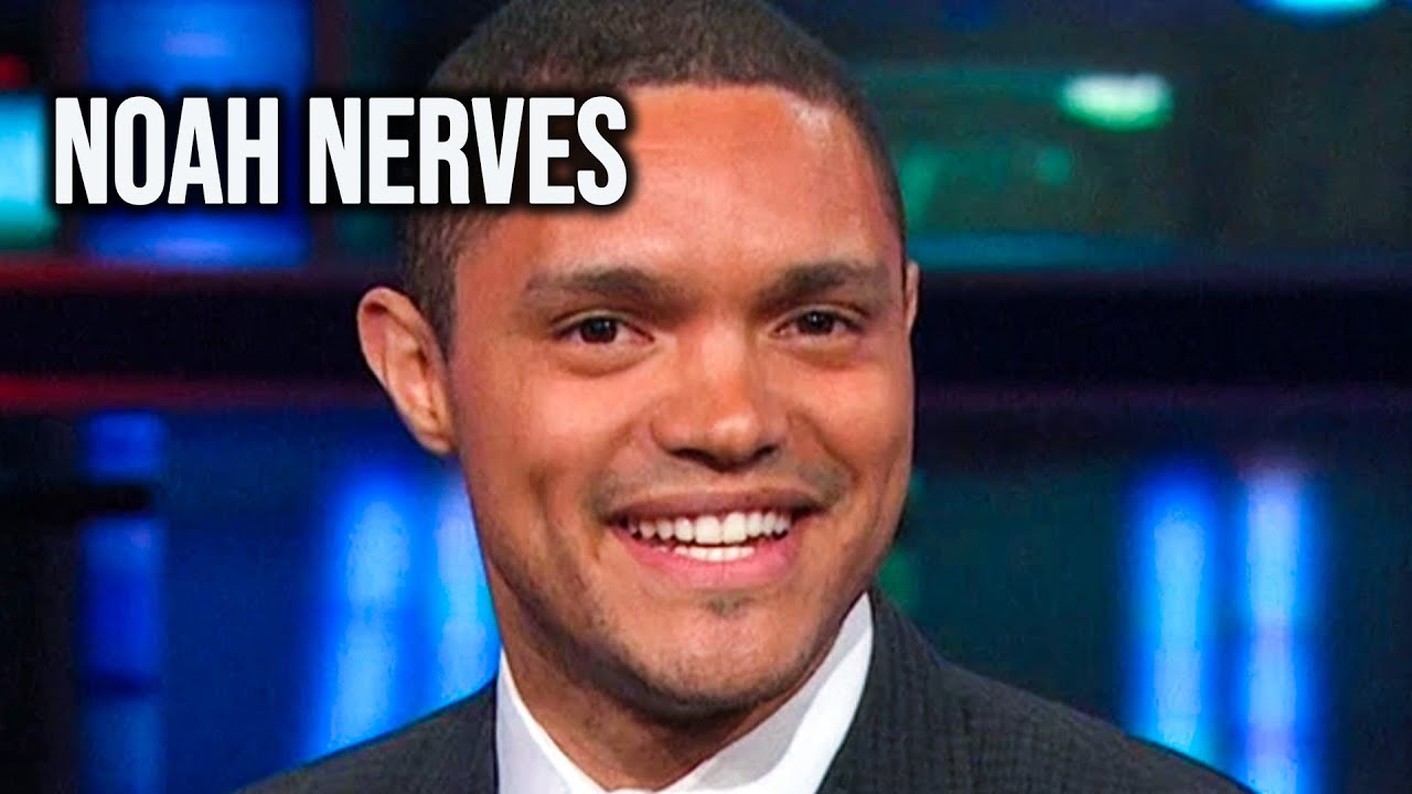 Trevor Noah Replacement Sparks Daily Show Hysteria