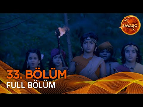 Savaşçı Hint Dizisi (Suryaputra Karn) 33. Bölüm