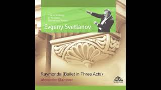 Raymonda, Op 57 Act Two Dance Of The Arab Boys 1