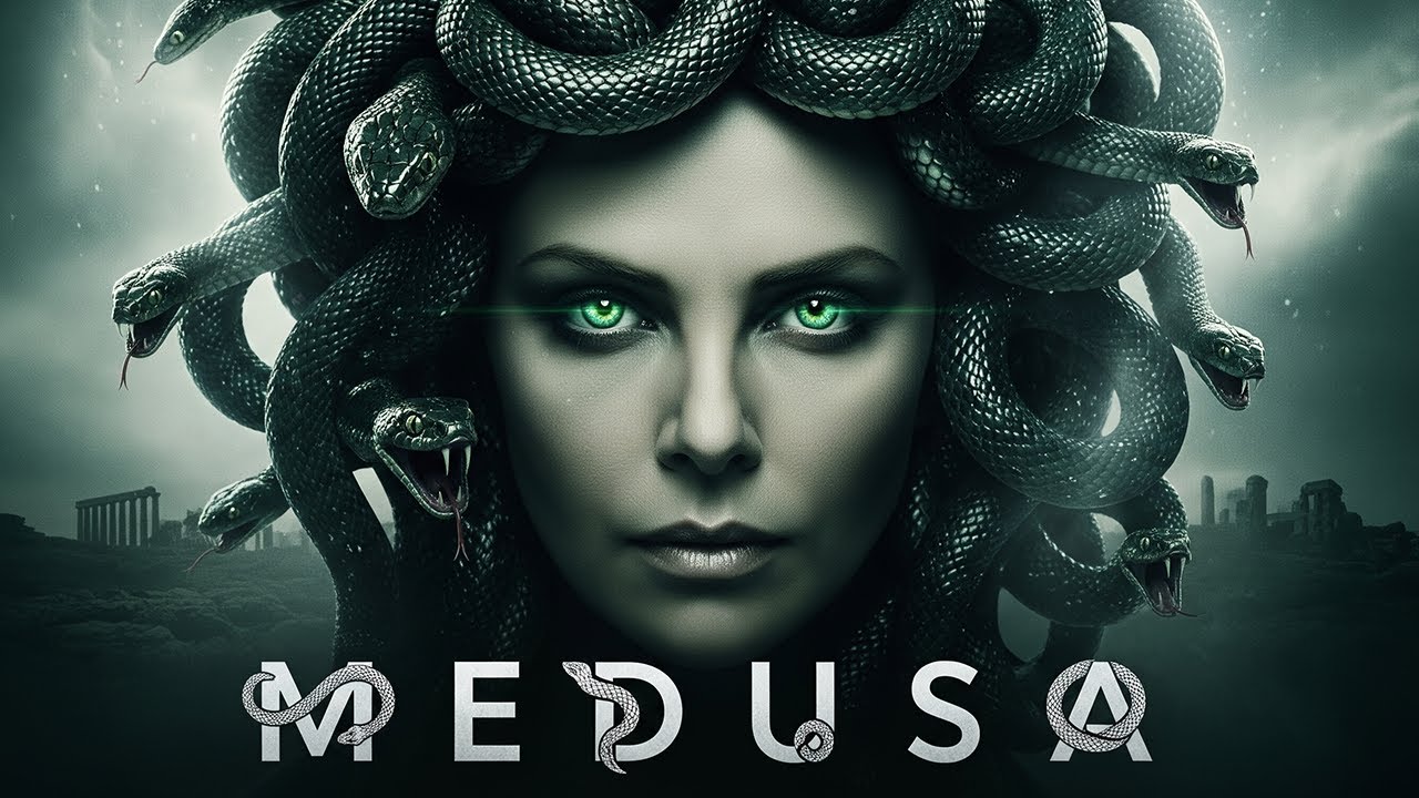 What Goddess Store In Medusa Into Medusa 2026.Medusa (2026) - First Trailer | Charlize Theron - YouTube