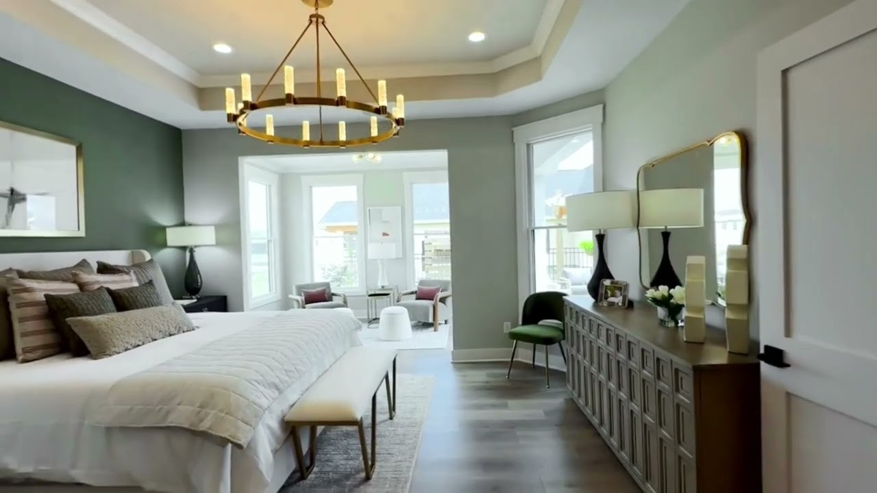 Portico Bonus Floor Plan Tour | Flexible Luxury Ranch Home by Epcon Communities