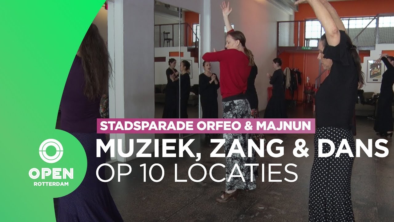 Stadsfeest Orfeo & Majnun neemt centrum van Rotterdam over lokale präpositionen übungen
