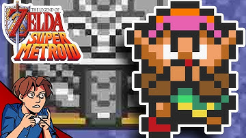 I Need a Brain Reset | Zelda Metroid Randomizer #20 | ProJared Plays