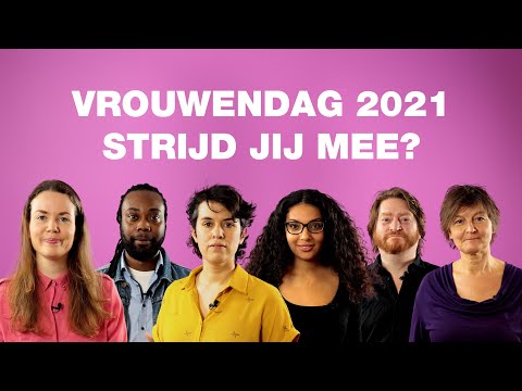 Video: Hoe Feliciteer Je Vrouwen Op 8 Maart Op Een Originele En Humoristische Manier