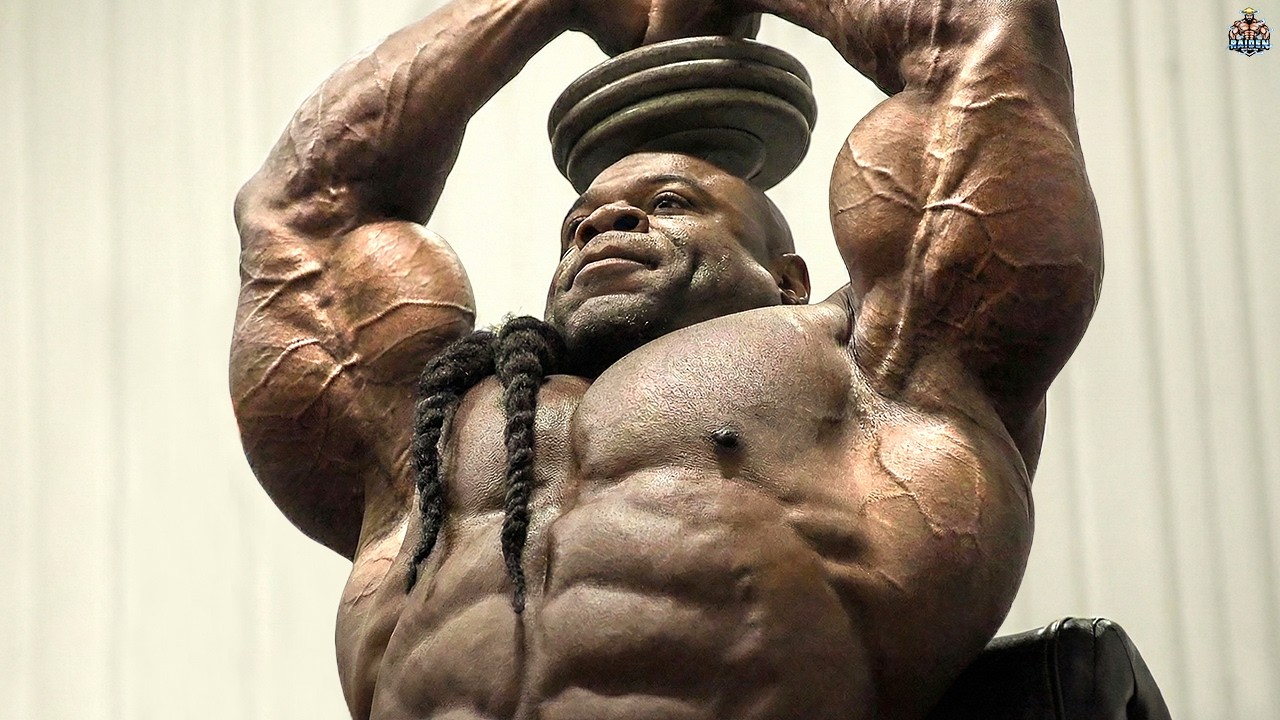 MONSTER ARM DAY with KAI GREENE - BICEPS and TRICEPS WORKOUT MOTIVATION 2026