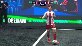 Perú Vs Qatar Bruno Agnello Jugadas Kings World Cup 2026 ᴴᴰ