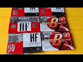 BĂNG CASSETTE SONY HF90 - audio cassette