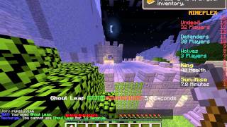 Mineplex Castle Siege: Getting to the king in 60 seconds 100% legit