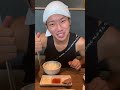牛角ランチ食べてみた