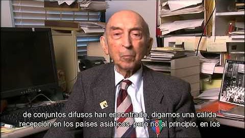 Entrevista con Lotfi Zadeh