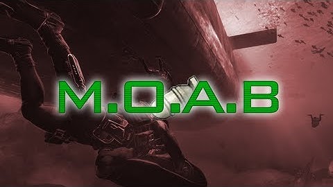 MW3 Best MOAB ever on Youtube
