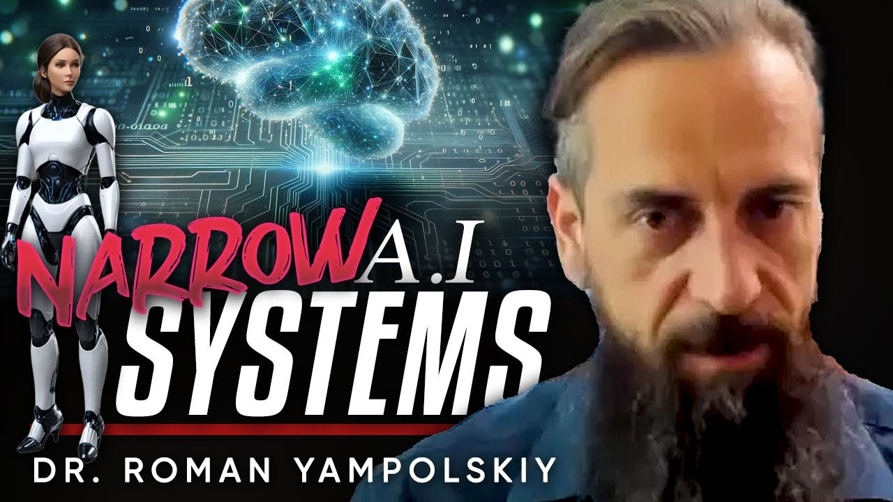 От инструментов к угрозам: аргументы в пользу узконаправленного ИИ — Роман Ямпольский