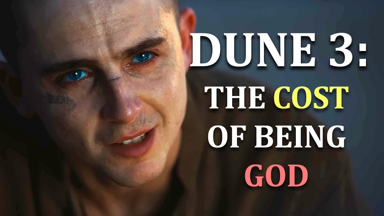 Dune Part 3 FULL TRAILER ANALYSIS | Quinn's Ideas
