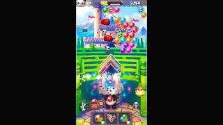 Panda Pop Level  326 Complete walkthrough (HD) No Booster