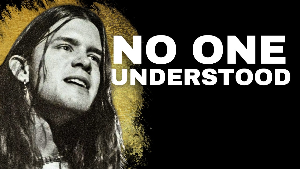 Blind Melon’s Soup: Why NO ONE Understood This Album