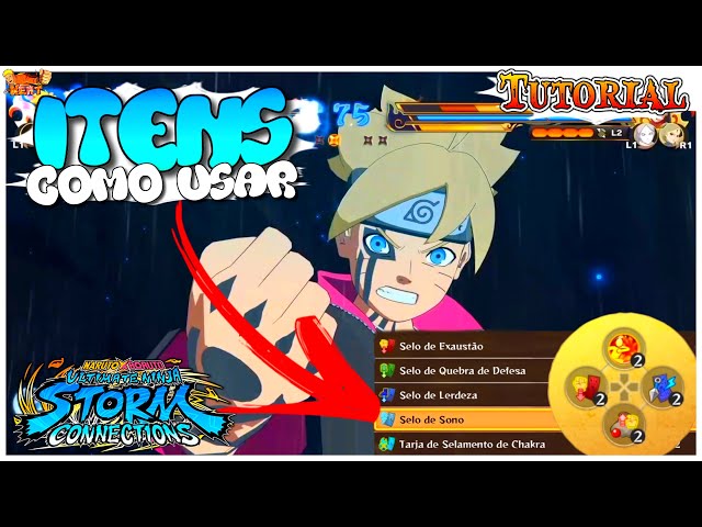 Truque da ferramenta ninja é exposto em Boruto: Naruto Next Generations