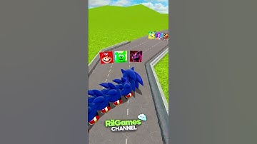 ALL SIZE NEW ROBLOX SPONGEBOB SONIC GUMMY BEAR HUNGRY WORM in Garry