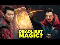 SHANG-CHI: EVERY Type of Magic in the MCU EXPLAINED!