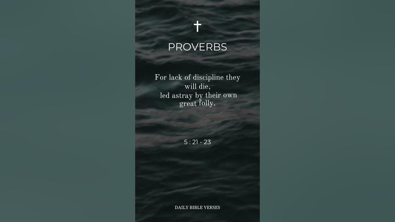 daily-bible-verse-proverbs-5-21-23-youtube