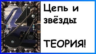 видео: Выбор цепи и звезд для долгой эксплуатации | Теория картинка: Выбор цепи и звезд для долгой эксплуатации | Теория