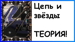 Выбор цепи и звезд для долгой эксплуатации | Теория