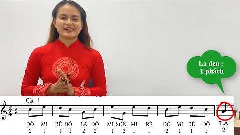 Bài 8: Xàng Xê - Giáo Án Đàn Tranh FPT Online