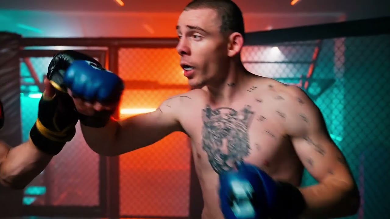 ElioNoir - Stay Low (Official Music Video)