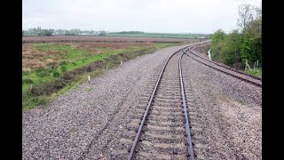 Building a scenic test track - ballasting