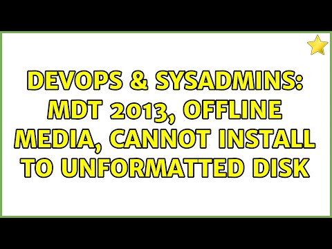 DevOps & SysAdmins:
