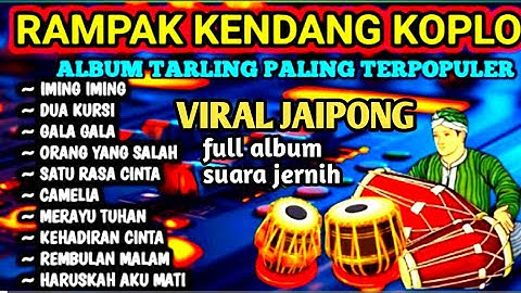 RAMPAK GENDANG JAIPONG 2025, AUDIO JERNIH BASS GLEERR,IMING IMING, cocok untuk di hajatan