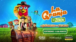 ¡La Granja de Zenón EN VIVO! - La Búsqueda del Tesoro