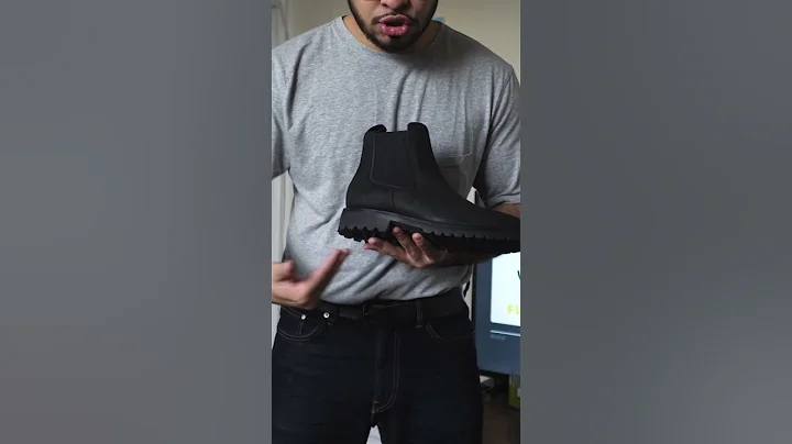 The BEST CHELSEA BOOT to wear CASUALLY (Thursdayboots)