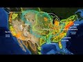 The Geographic Foundations of America's Global Influence