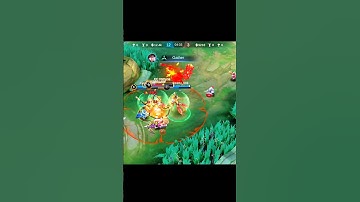 🔥 Zilong Unstoppable Kill Montage ⚔️ | Mobile Legends Epic Gameplay #shorts