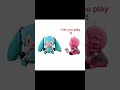 Welp, I think Miku doesn’t like the game #teto #miku #voiceroid #deltarune #ddlc #muisc #tenna