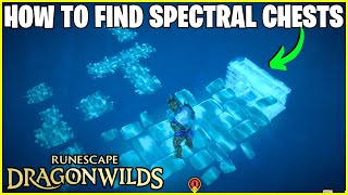 RuneScape Dragon Wilds :  Spectral Chest Locations Guide!