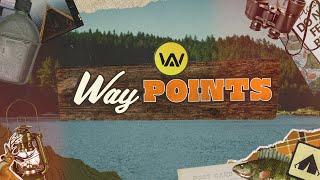 Waypoints #15 | Rock | What Jesus Actually Built His Church On