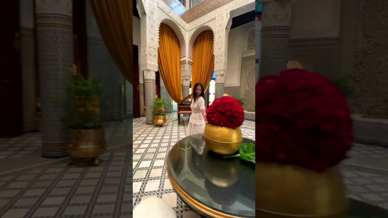 Discover the heart of Moroccan hospitality!