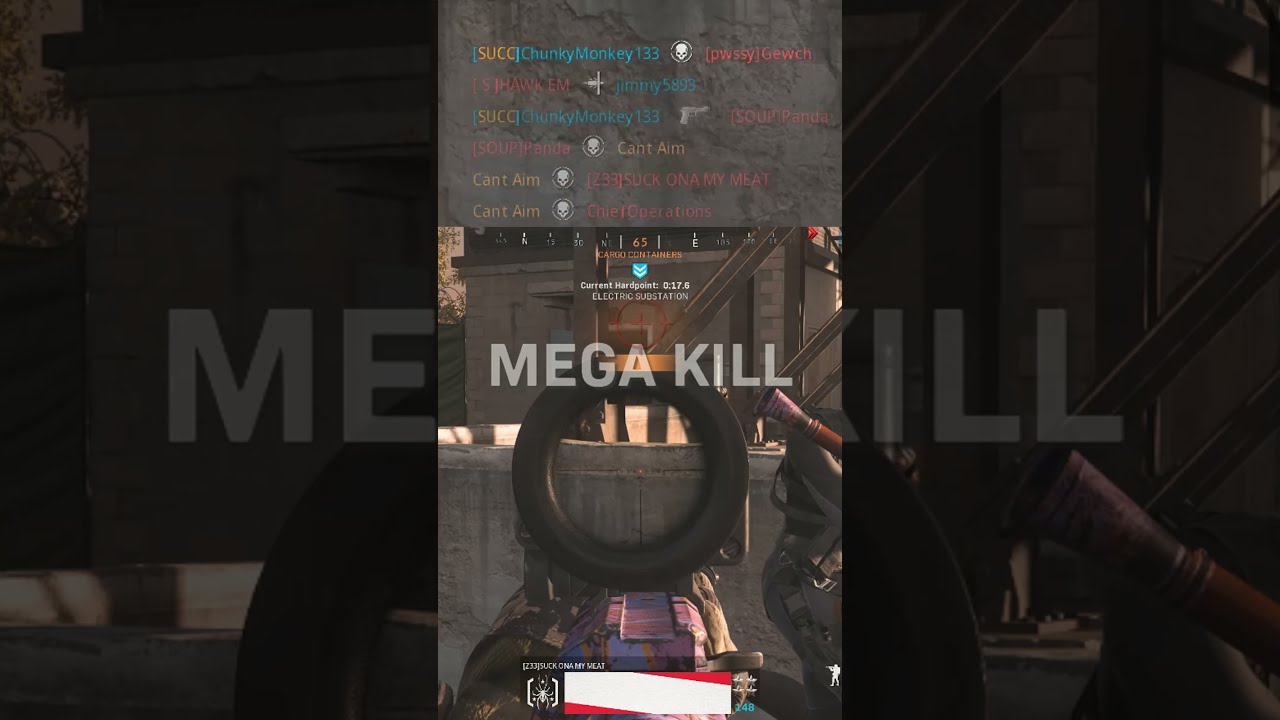 Modern Warfare Sniping HITS Different After COD Vanguard Beta