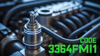 SPN 3364 FMI 1 – Fuel Rail Pressure Too Low – Heavy Equipment Fault Codes | CodeMechanic
