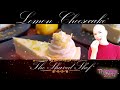 Love My Headshave, Love My Lemon Cheesecake